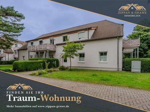 Foto - Wohnung zum Kaufen in Dierhagen 99.000,00 € 22 m²