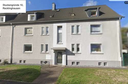 Foto - Wohnung zum Mieten in Recklinghausen 750,00 € 90 m²