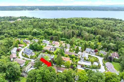 Foto - Grundstück zu verkaufen in Pöcking 935.000,00 € 630 m²