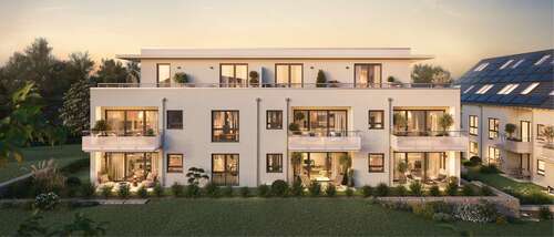 Foto - Wohnung zum Kaufen in Möglingen 519.800,00 € 77.69 m²