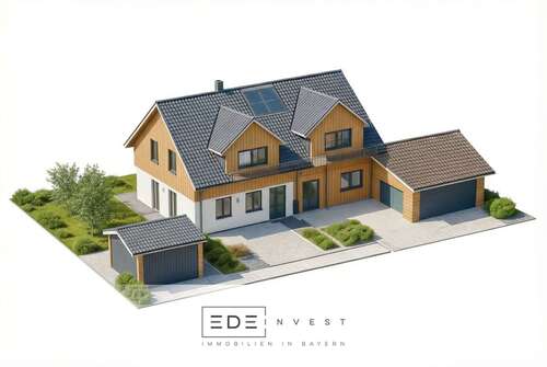 Foto - Grundstück zu verkaufen in Miesbach 1.249.000,00 € 885 m²