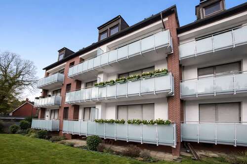 Foto - Wohnung zum Kaufen in Quickborn 159.000,00 € 38 m²