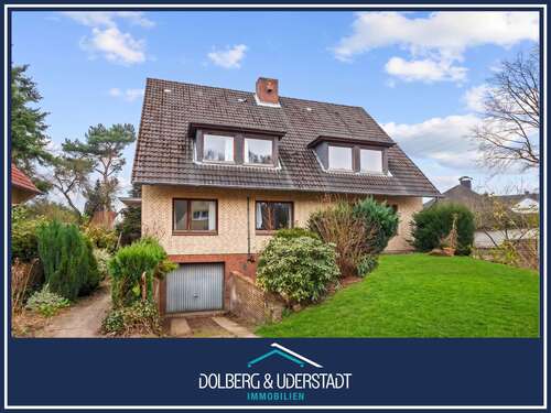 Foto - Haus zum Kaufen in Hamburg Tonndorf 749.000,00 € 271.31 m²
