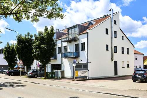 Foto - Wohnung zum Kaufen in Ingolstadt 349.000,00 € 77 m²
