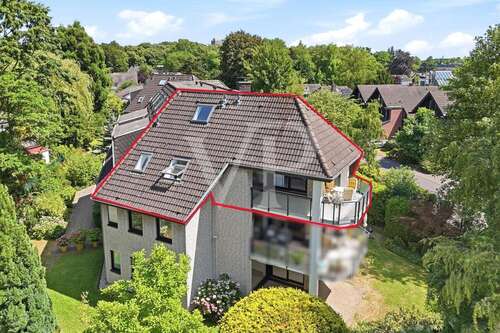 Foto - Wohnung zum Kaufen in Köln 497.000,00 € 83.4 m²