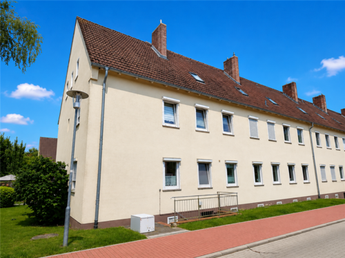 Foto - Wohnung zum Kaufen in Sande , Kreis Friesl 99.900,00 € 74.3 m²