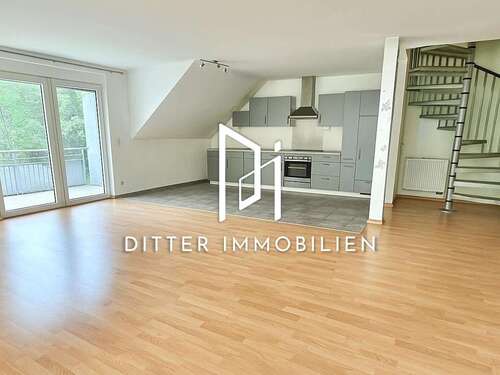 Foto - Wohnung zum Kaufen in Bad Mergentheim 240.000,00 € 110 m²