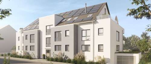 Foto - Wohnung zum Kaufen in Möglingen 369.800,00 € 57.25 m²