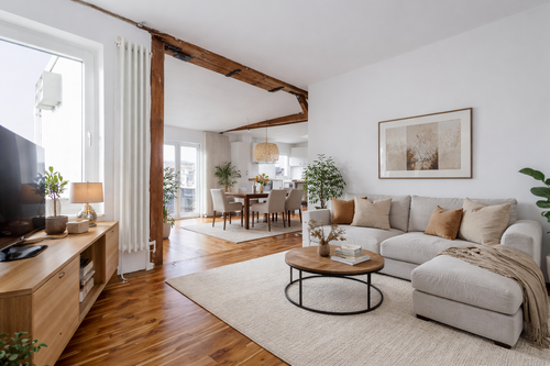 Foto - Wohnung zum Kaufen in Hamburg 425.000,00 € 59.52 m²