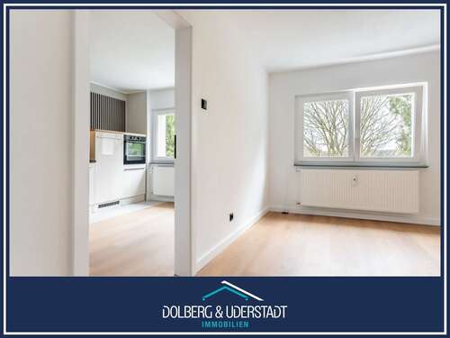 Foto - Wohnung zum Kaufen in Hamburg Dulsberg 255.000,00 € 42 m²