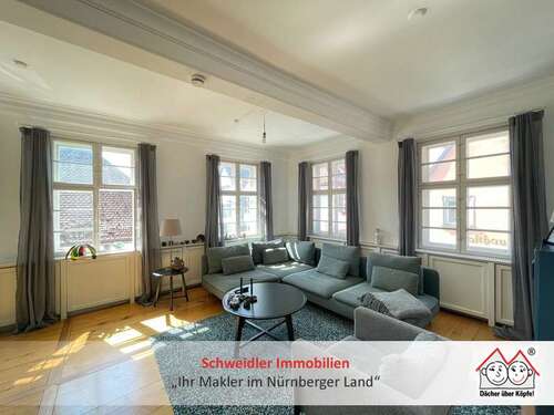 Foto - Wohnung zum Mieten in Erlangen 1.890,00 € 160 m²