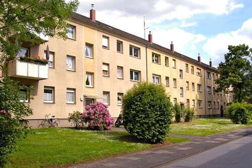 Foto - Wohnung zum Mieten in Duisburg 409,00 € 43.2 m²