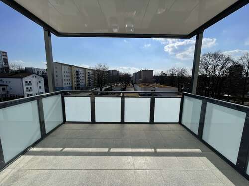 Foto - Wohnung zum Mieten in Augsburg 840,00 € 47.5 m²