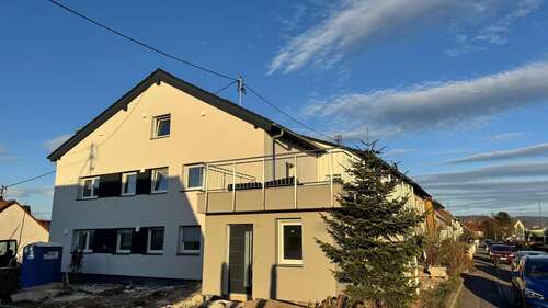 Foto - Wohnung zum Mieten in Edingen-Neckarhausen 900,00 € 57 m²