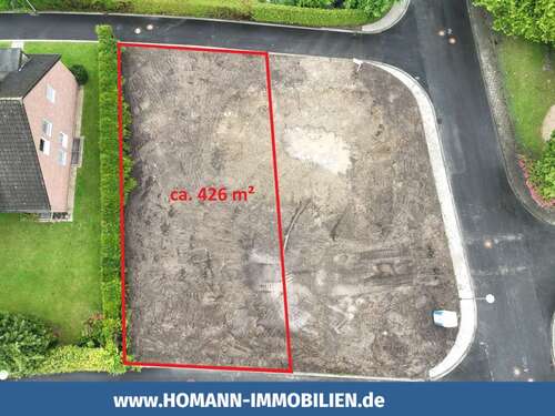 Foto - Grundstück zu verkaufen in Münster 597.500,00 € 427 m²