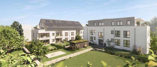 Foto - Wohnung zum Kaufen in Möglingen 399.800,00 € 58.97 m²