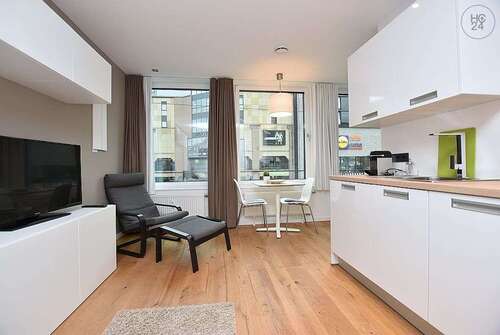 Foto - Wohnung zum Mieten in Stuttgart 1.240,00 € 24 m²