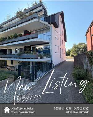 Foto - Wohnung zum Kaufen in Moers 259.000,00 € 104 m²