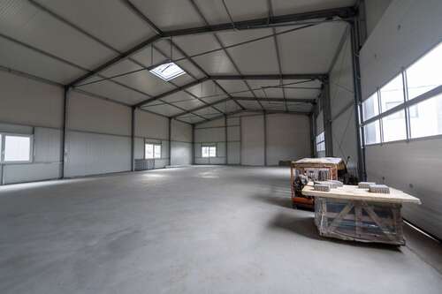 Foto - Halle in Barsinghausen 1.150,00 € 190.95 m²