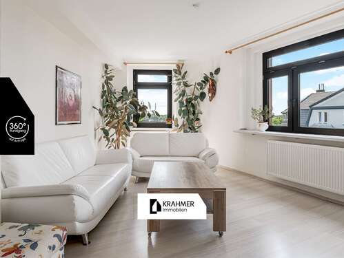 Foto - Wohnung zum Mieten in Düsseldorf Friedrichstadt 1.050,00 € 75 m²