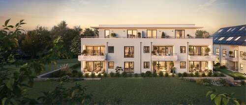 Foto - Wohnung zum Kaufen in Möglingen 659.800,00 € 94.19 m²