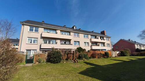 Foto - Wohnung zum Kaufen in Uetersen 179.000,00 € 65 m²