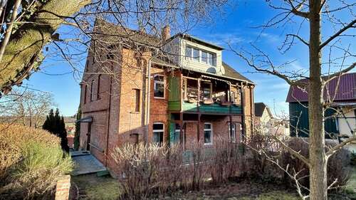 Foto - Haus zum Kaufen in Quedlinburg 220.000,00 € 304 m²