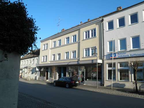 Foto - Wohnung zum Mieten in Arnstorf 120,00 € 12.94 m²