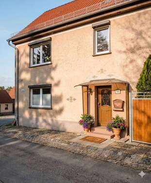 Foto - Haus zum Kaufen in Harzgerode OT Straßberg 119.000,00 € 120 m²