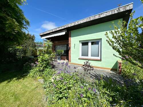Foto - Haus zum Kaufen in ElmenhorstLichtenhagen 129.000,00 € 33 m²