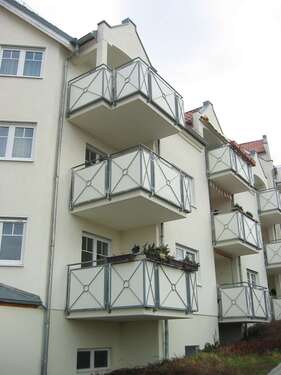 Foto - Wohnung zum Mieten in Meerane 270,00 € 38.52 m²