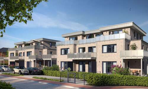 Foto - Wohnung zum Mieten in Westerkappeln 1.025,00 € 82 m²