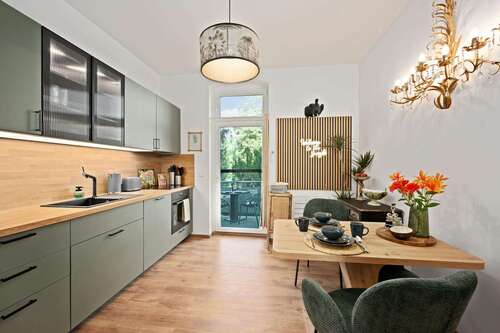 Foto - Wohnen auf Zeit in Halle (Saale) 995,00 €