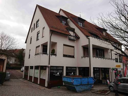 Foto - Wohnung zum Mieten in Rechberghausen 450,00 € 40 m²