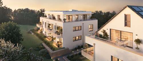 Foto - Wohnung zum Kaufen in Möglingen 619.800,00 € 87.99 m²
