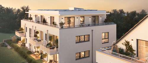 Foto - Wohnung zum Kaufen in Möglingen 619.800,00 € 87.99 m²