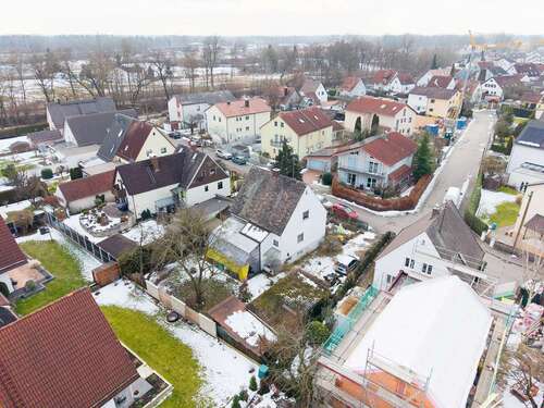 Foto - Grundstück zu verkaufen in Hebertshausen 625.000,00 € 577 m²