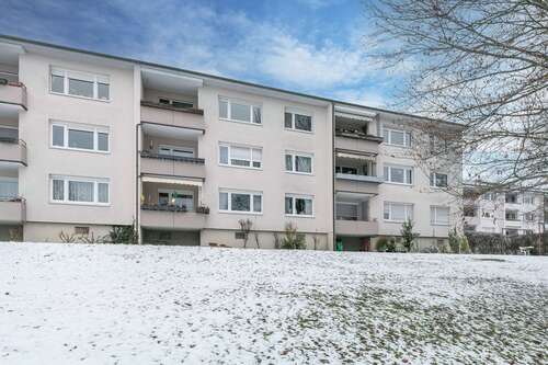 Foto - Wohnung zum Kaufen in Ulm Böfingen 298.000,00 € 89.55 m²