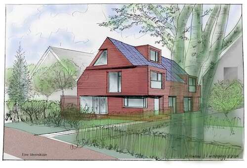 Foto - Grundstück zu verkaufen in Hamburg 525.000,00 € 997 m²