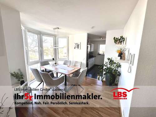 Foto - Wohnung zum Kaufen in Pliezhausen 355.000,00 € 77.27 m²