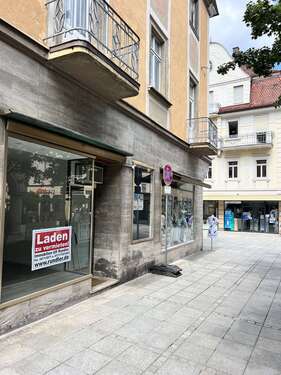 Foto - Einzelhandel in Bad Kissingen 380,00 € 15.5 m²
