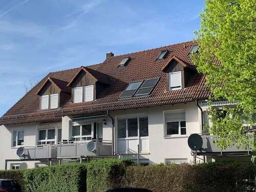 Foto - Wohnung zum Kaufen in Roßtal 279.000,00 € 80 m²