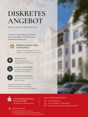Foto - Haus zum Kaufen in Hannover 3.098.000,00 € 1213 m²