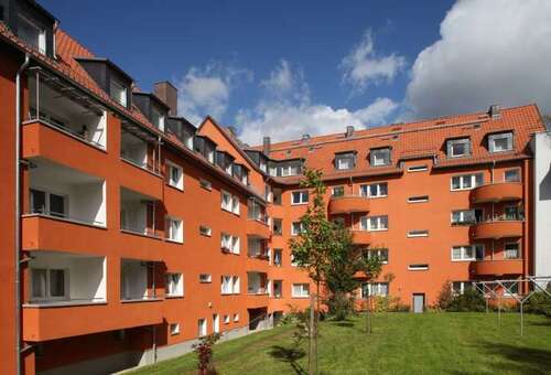 Foto - Wohnung zum Mieten in Kassel 459,50 € 54.25 m²