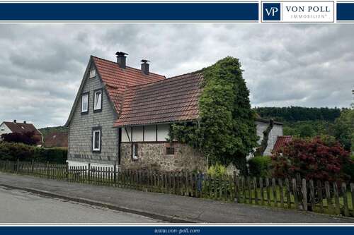 Foto - Haus zum Kaufen in Walkenried 99.000,00 € 83 m²
