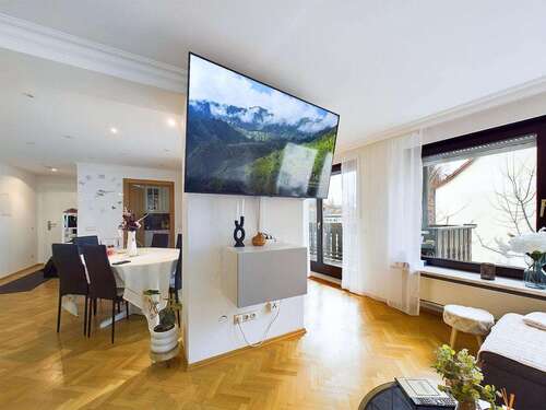 Foto - Wohnung zum Kaufen in Markt Schwaben 390.000,00 € 94.5 m²