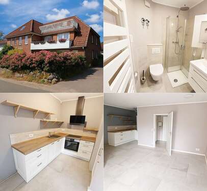 Foto - Wohnung zum Kaufen in Büsum 235.000,00 € 50 m²