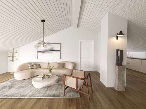 Foto - Wohnung zum Kaufen in Prien am Chiemsee 325.000,00 € 78 m²