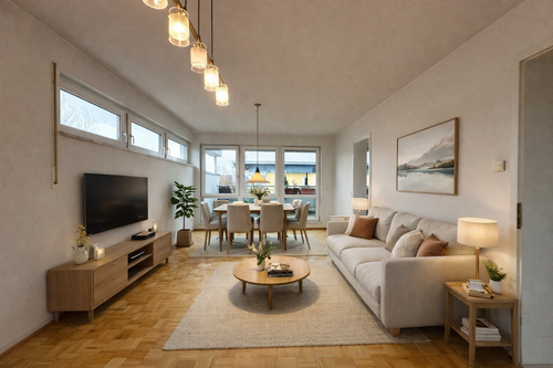 Foto - Wohnung zum Kaufen in Augsburg 299.000,00 € 62.5 m²