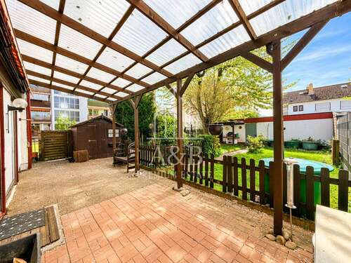 Foto - Haus zum Kaufen in Heppenheim (Bergstraße) 445.000,00 € 125 m²